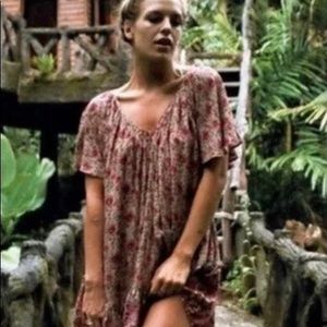 Spell and the gypsy Kombi flutter dress